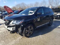 2017 Nissan Pathfinder S en venta en North Billerica, MA