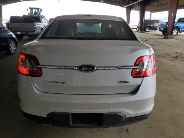 2010 Ford Taurus SEL