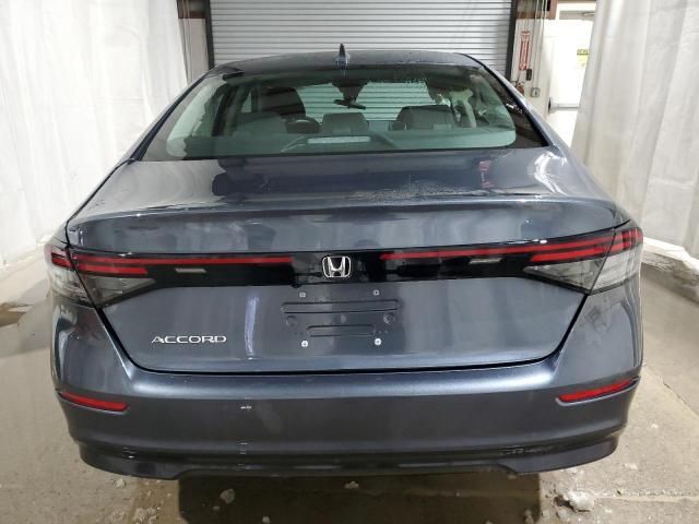 2024 Honda Accord EX