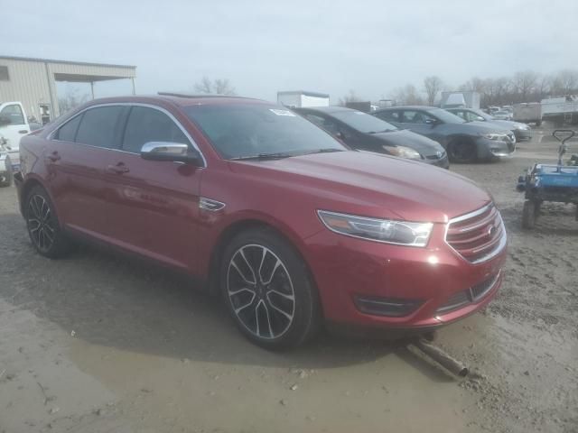 2019 Ford Taurus Limited