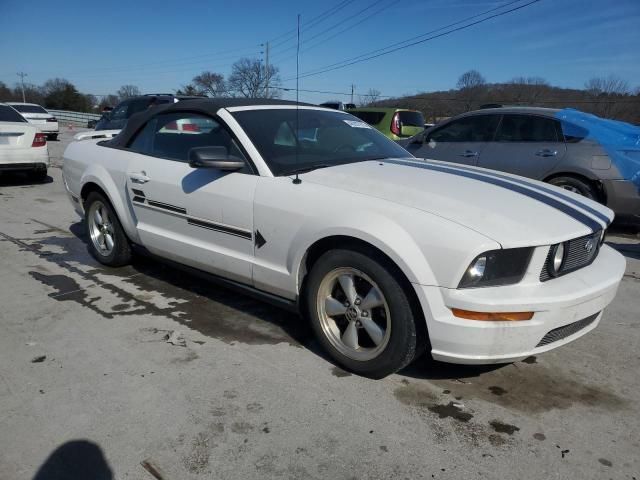 2008 Ford Mustang