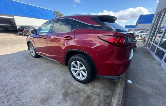 2017 Lexus RX 350 Base