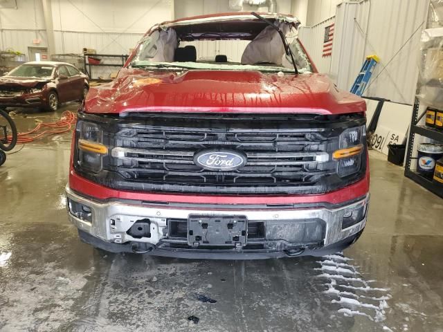 2024 Ford F150 XLT