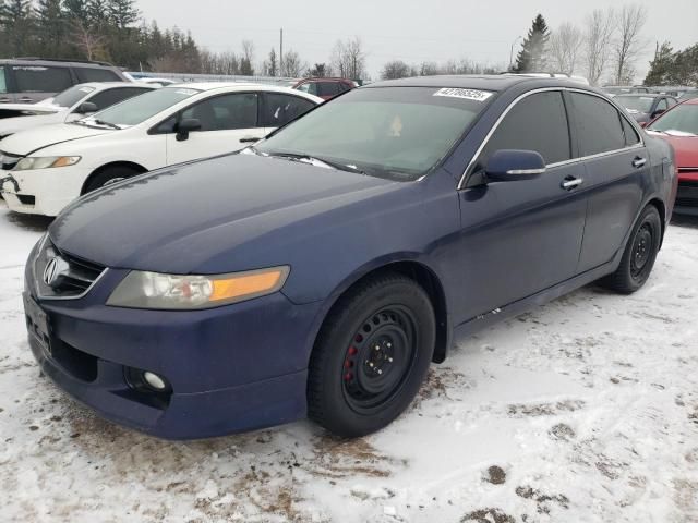 2006 Acura TSX