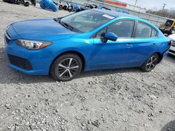 2022 Subaru Impreza Premium en venta en Montgomery, AL