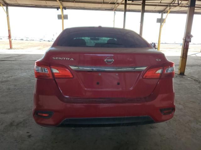 2018 Nissan Sentra S