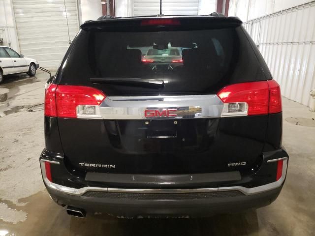 2016 GMC Terrain SLE