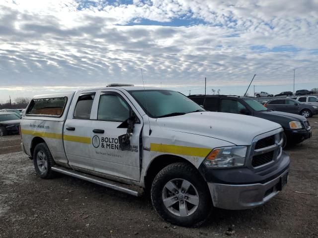 2018 Dodge RAM 1500 ST