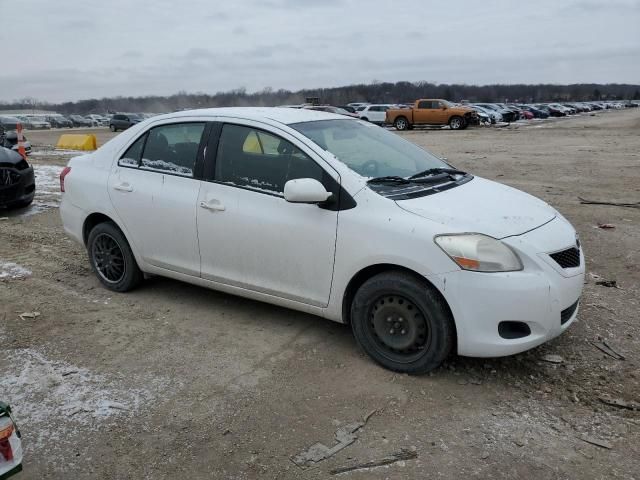 2012 Toyota Yaris