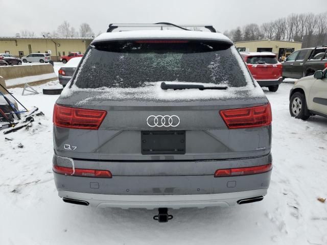 2019 Audi Q7 Premium Plus