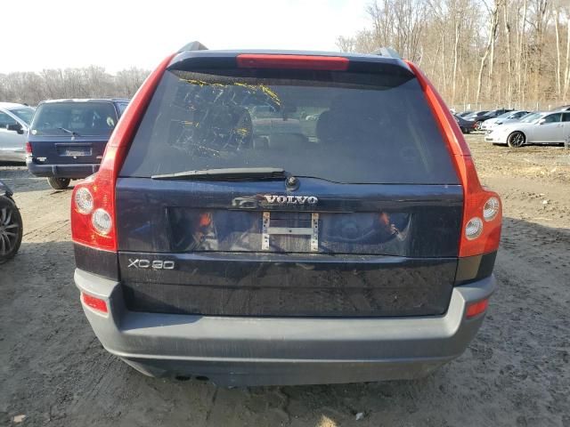 2005 Volvo XC90