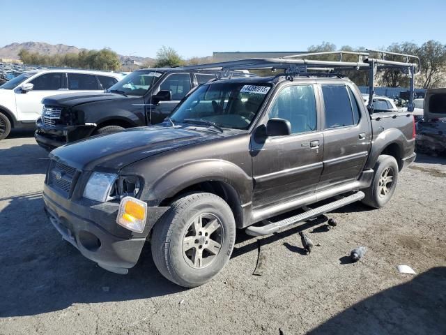 2005 Ford Explorer Sport Trac