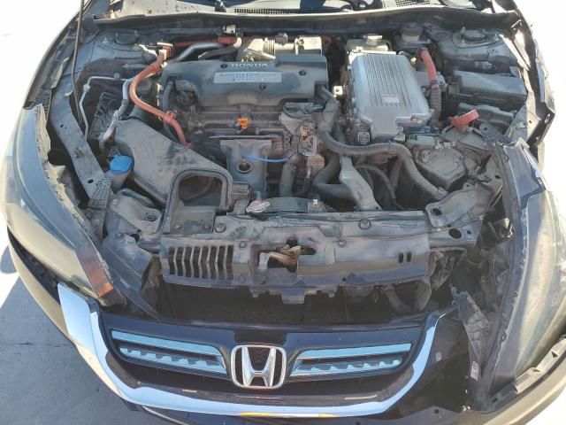 2014 Honda Accord Hybrid EXL