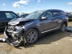 Salvage cars for sale at Antelope, CA auction: 2021 Honda CR-V Touring