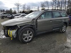 Salvage cars for sale at Waldorf, MD auction: 2009 Volvo XC70 3.2