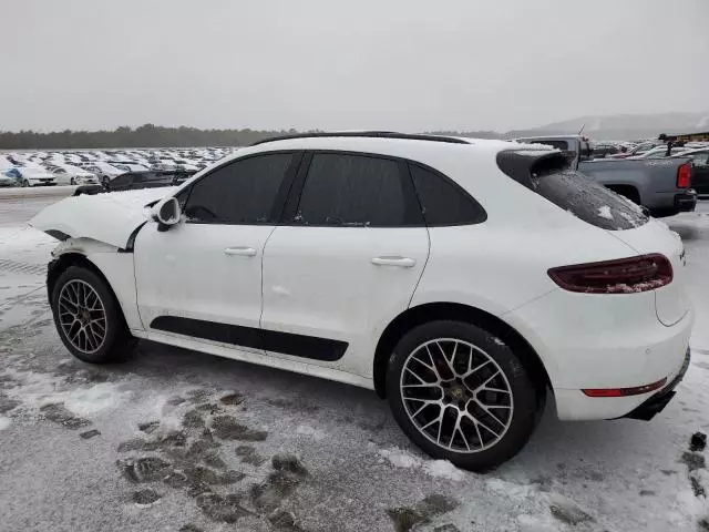 2018 Porsche Macan GTS