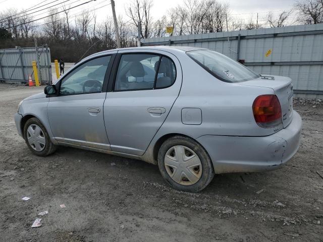 2005 Toyota Echo