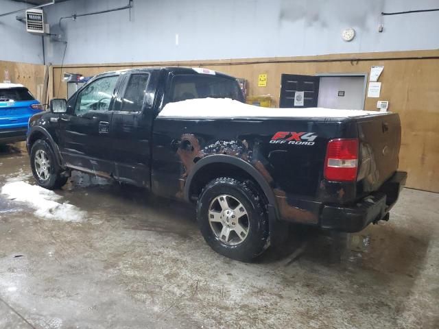 2005 Ford F150