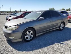 Salvage cars for sale at Mentone, CA auction: 2006 Toyota Camry LE