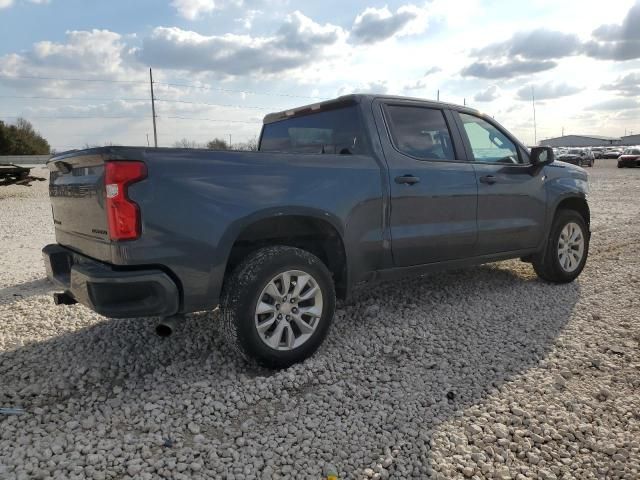 2021 Chevrolet Silverado C1500 Custom