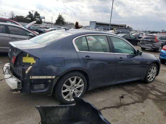 2013 Infiniti G37