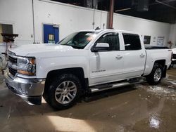 2018 Chevrolet Silverado K1500 LT en venta en Blaine, MN