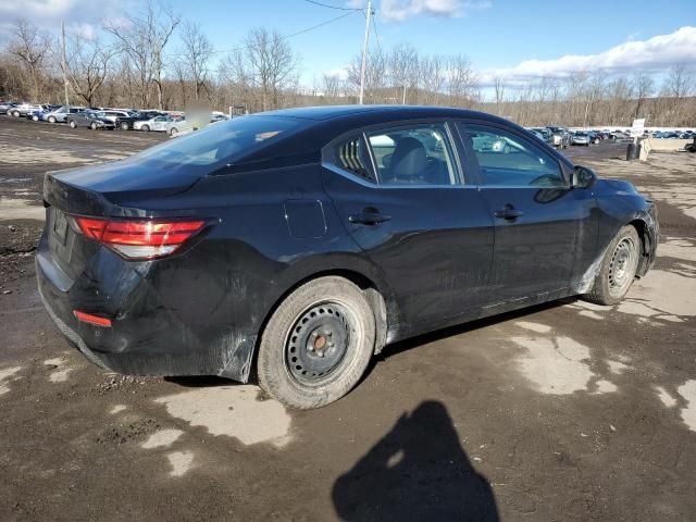 2020 Nissan Sentra S