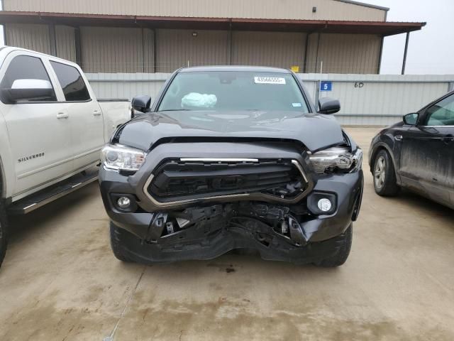 2023 Toyota Tacoma Double Cab