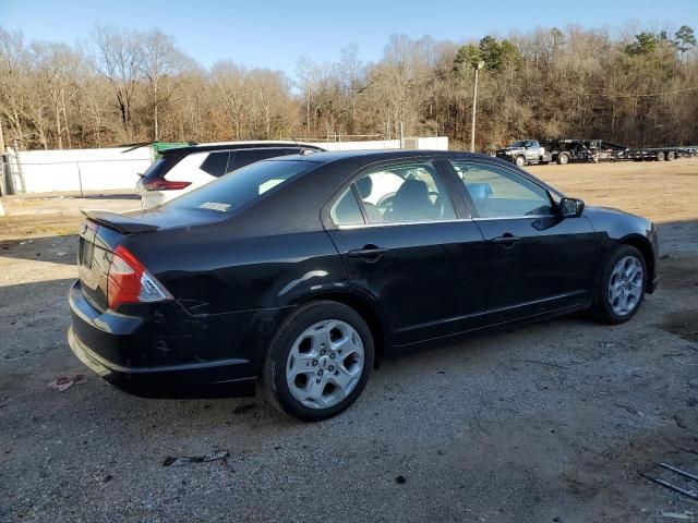 2011 Ford Fusion SE