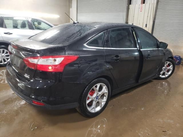 2012 Ford Focus SEL