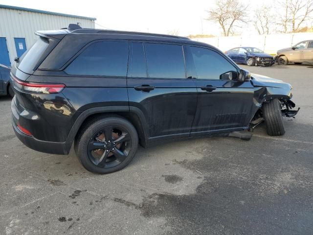 2024 Jeep Grand Cherokee Laredo