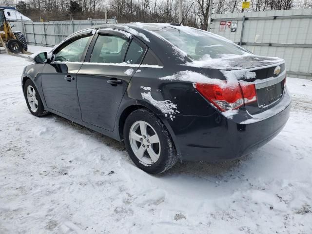 2016 Chevrolet Cruze Limited LT