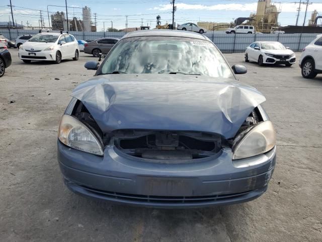 2000 Ford Taurus SES