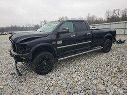 Salvage trucks for sale at Barberton, OH auction: 2013 Dodge RAM 2500 Longhorn