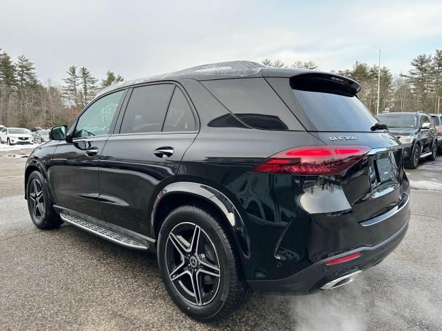 2025 Mercedes-Benz GLE 350 4matic