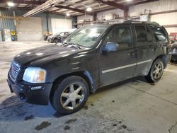 Salvage SUVs for sale at auction: 2007 GMC Envoy