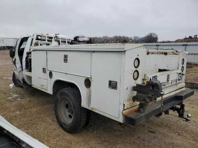 2000 Ford F450 Super Duty