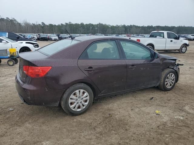 2011 KIA Forte EX