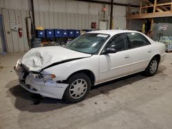 Salvage cars for sale at Sikeston, MO auction: 2003 Buick Century Custom