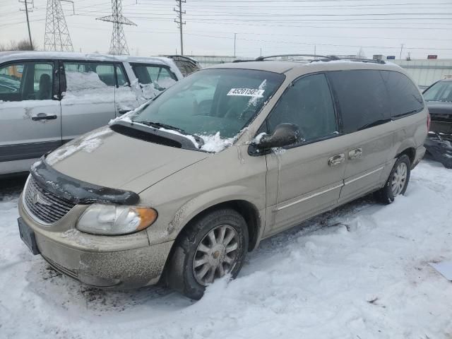 2002 Chrysler Town & Country LXI