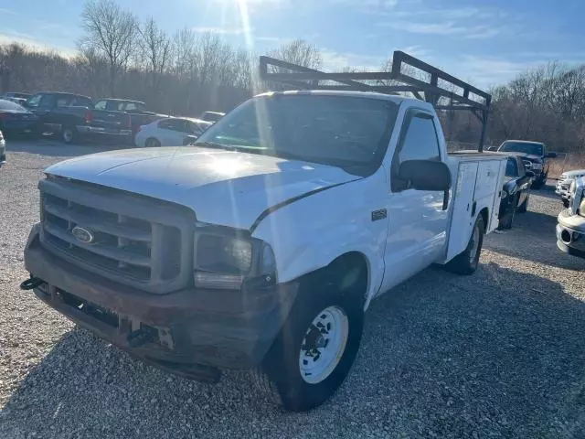 2004 Ford F250 Super Duty