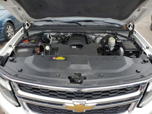 2015 Chevrolet Tahoe K1500 LT