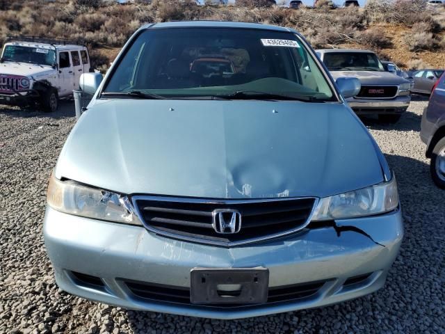 2004 Honda Odyssey EXL