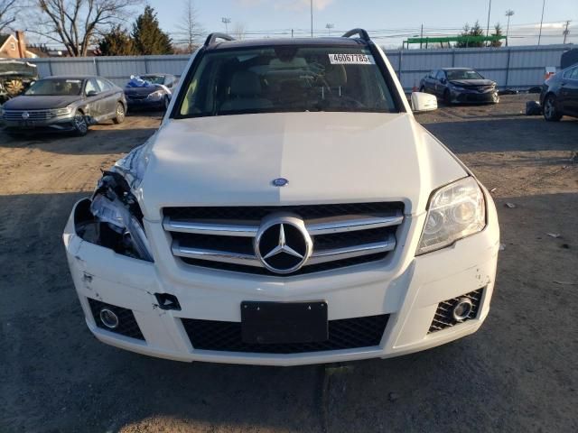 2012 Mercedes-Benz GLK 350 4matic