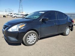 Salvage cars for sale at Adelanto, CA auction: 2018 Nissan Versa S