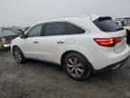 2014 Acura MDX Advance