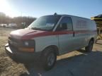 2016 Chevrolet Express G2500