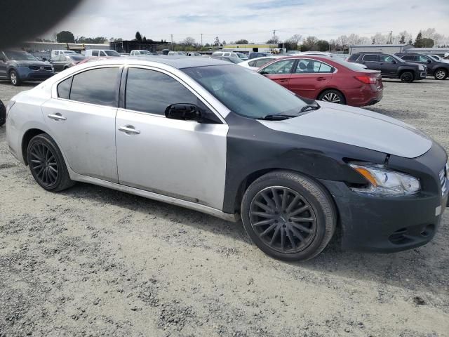 2013 Nissan Maxima S