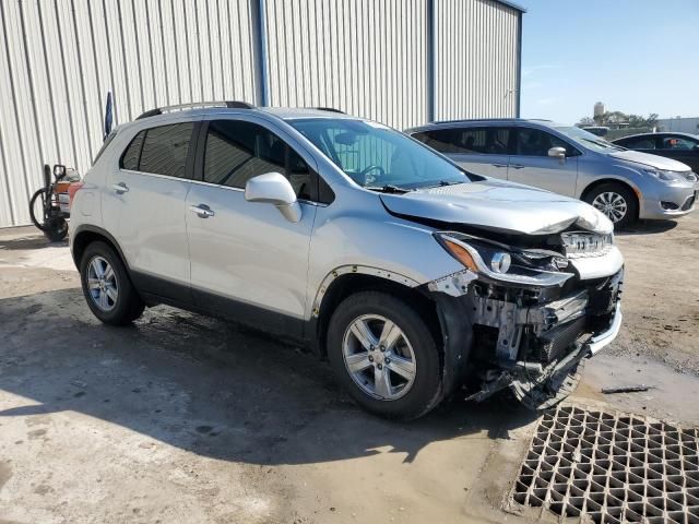 2019 Chevrolet Trax 1LT