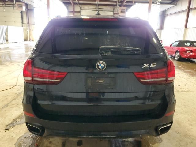 2018 BMW X5 XDRIVE35I